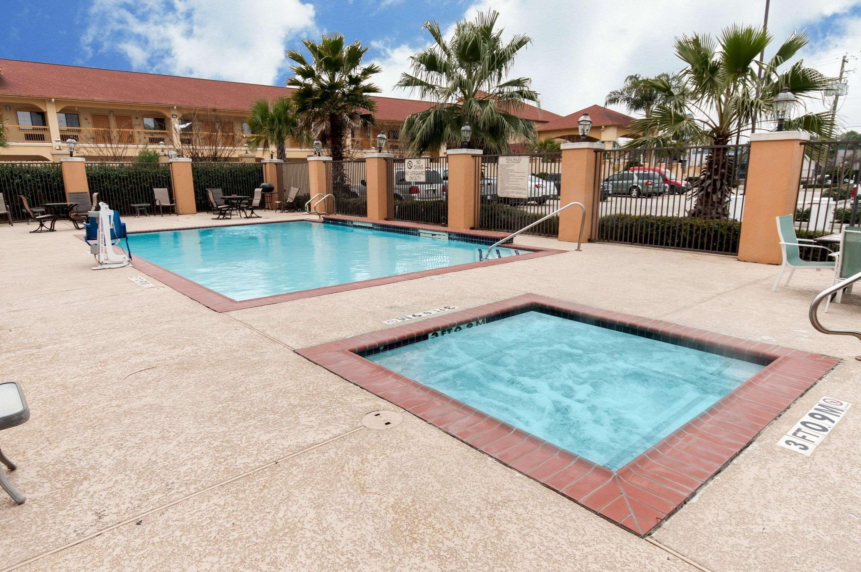 Spark By Hilton Houston Hobby Airport Екстериор снимка