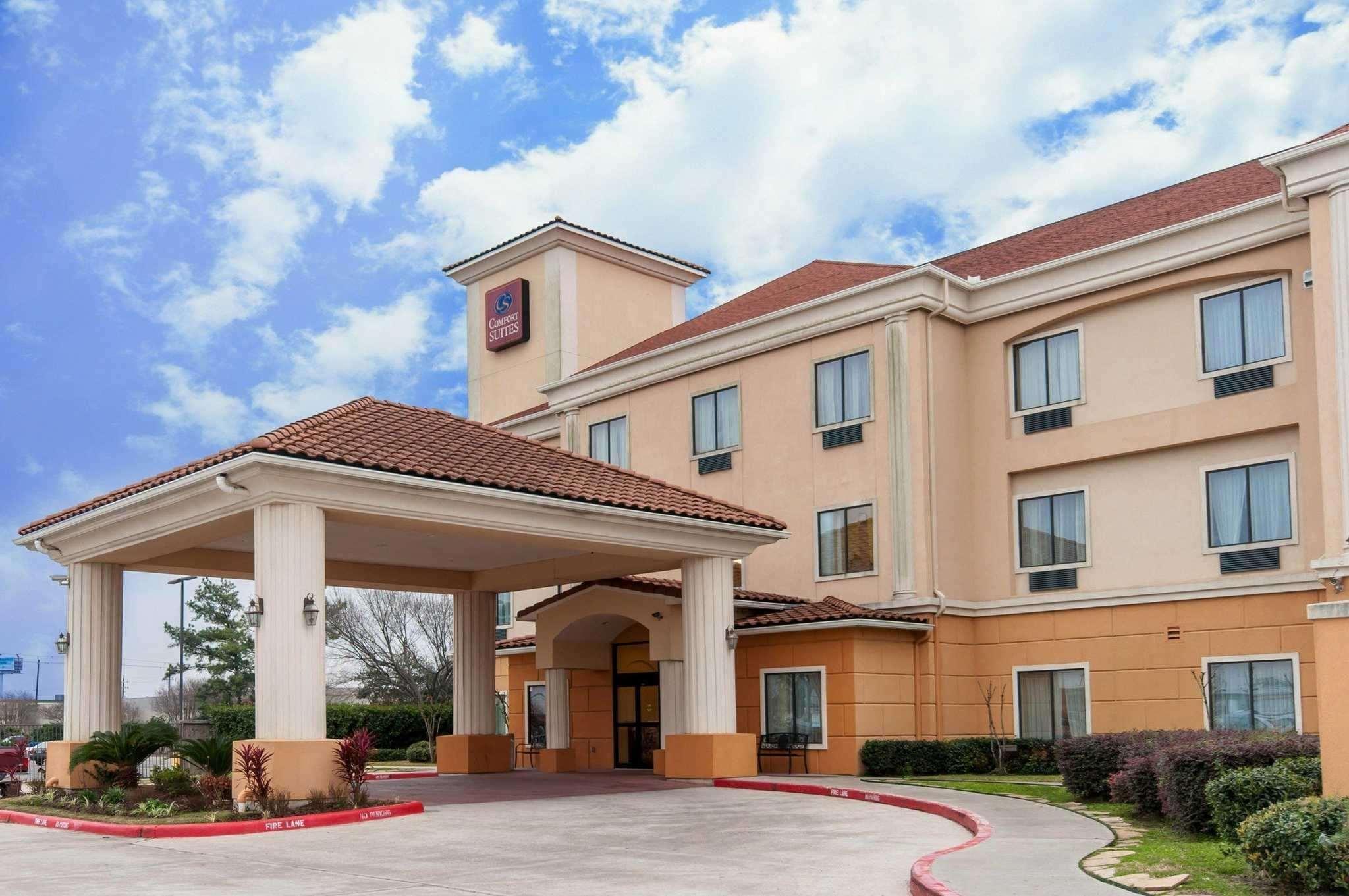 Spark By Hilton Houston Hobby Airport Екстериор снимка