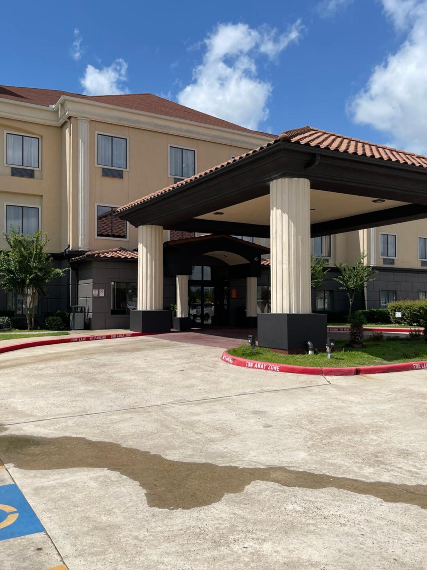 Spark By Hilton Houston Hobby Airport Екстериор снимка