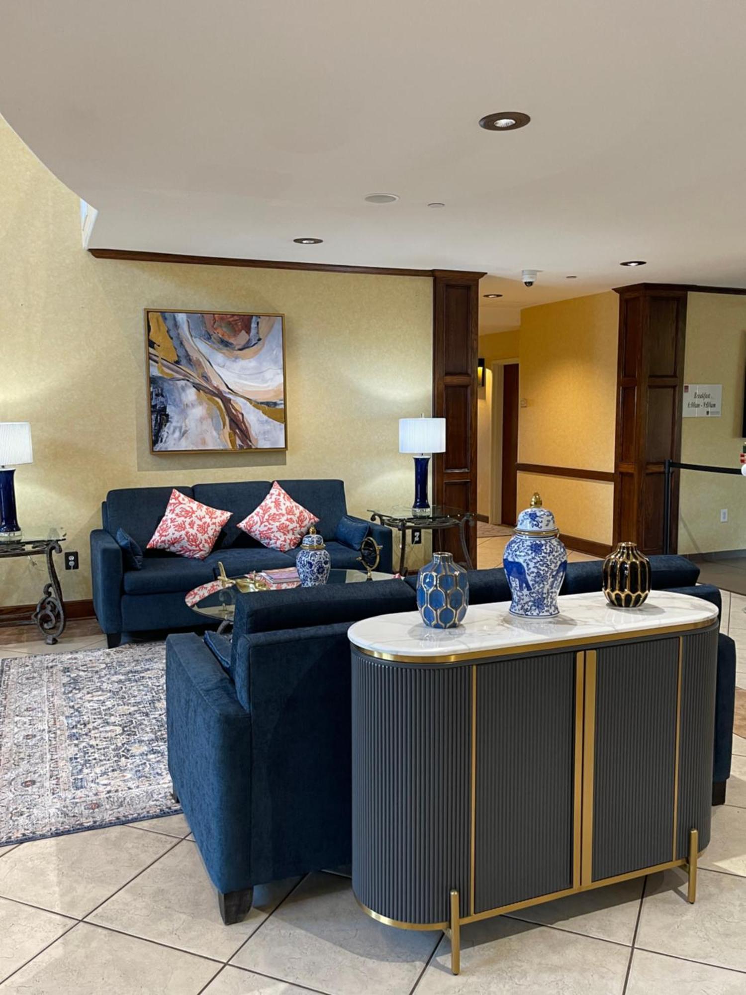 Spark By Hilton Houston Hobby Airport Екстериор снимка