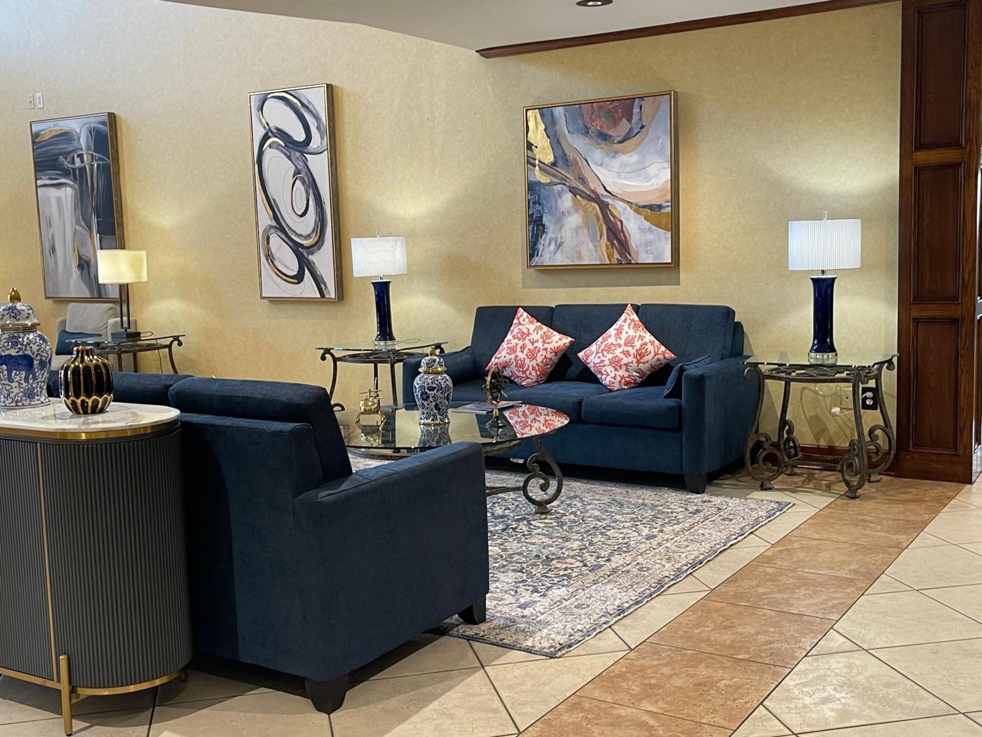 Spark By Hilton Houston Hobby Airport Екстериор снимка