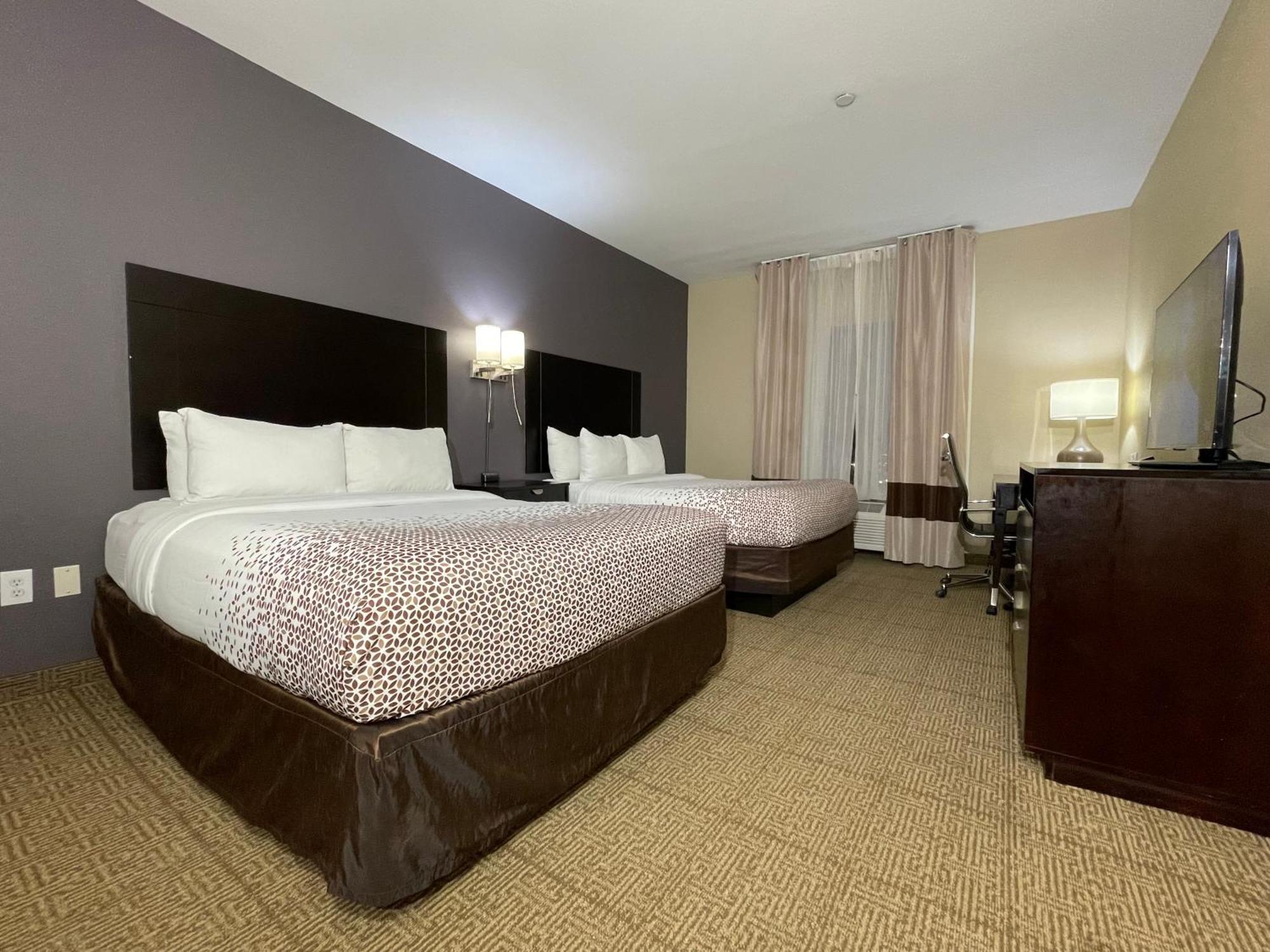 Spark By Hilton Houston Hobby Airport Екстериор снимка