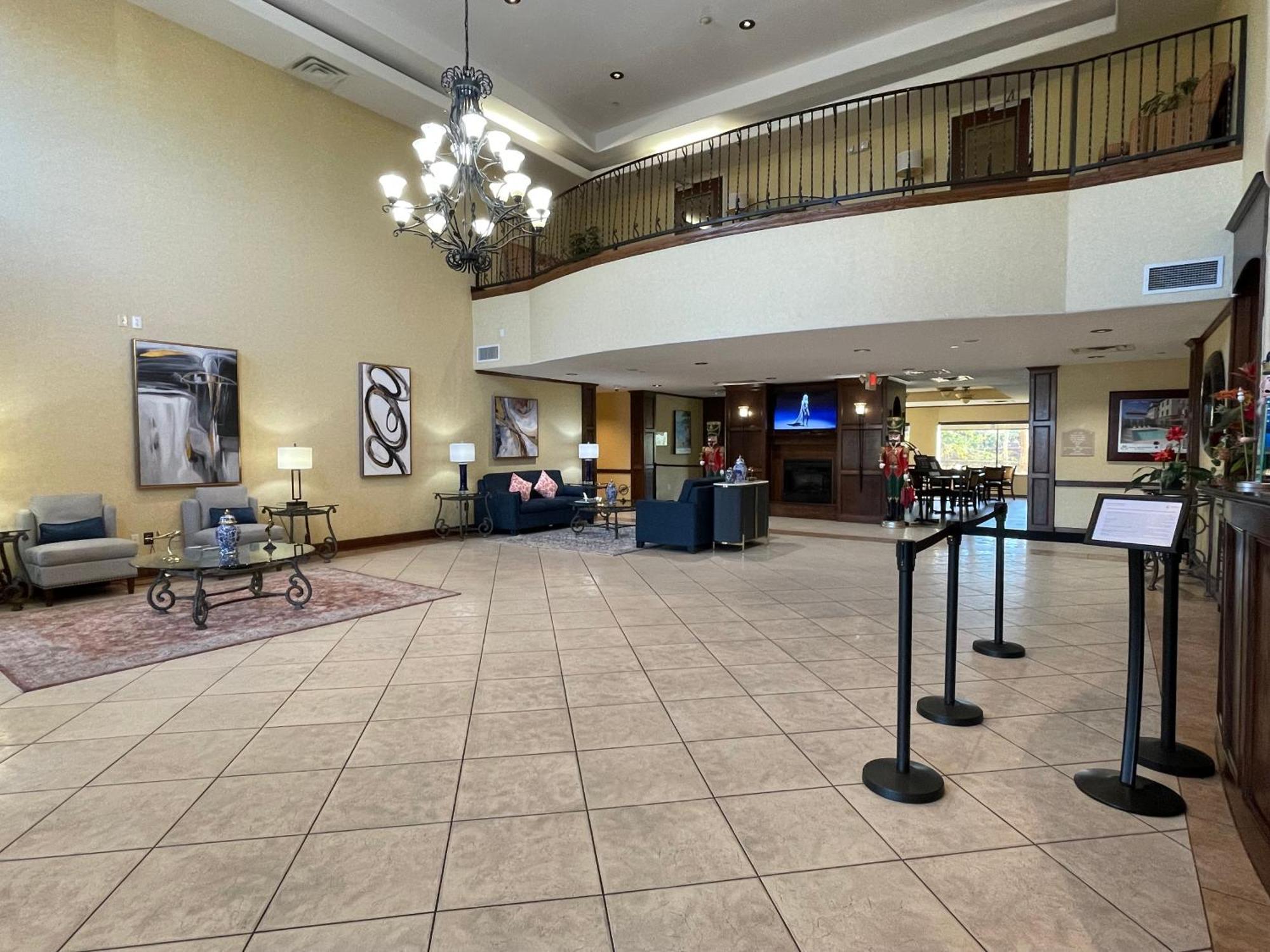 Spark By Hilton Houston Hobby Airport Екстериор снимка