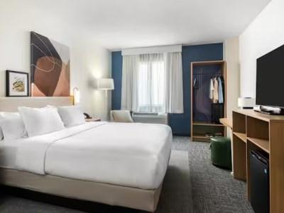 Spark By Hilton Houston Hobby Airport Екстериор снимка