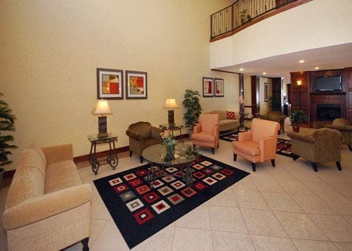 Spark By Hilton Houston Hobby Airport Интериор снимка
