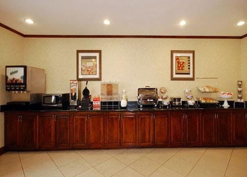 Spark By Hilton Houston Hobby Airport Ресторант снимка