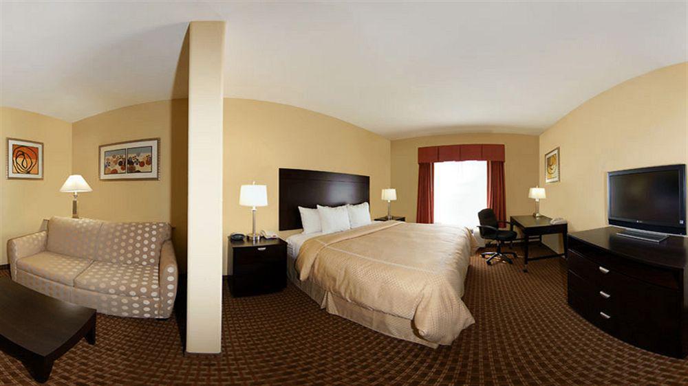 Spark By Hilton Houston Hobby Airport Екстериор снимка